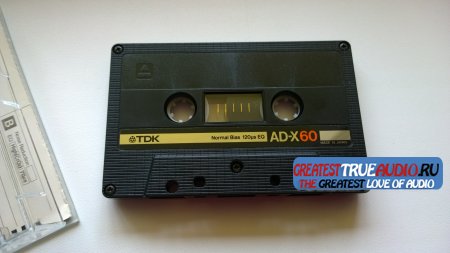 TDK AD-X 60 1984