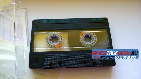 SONY HF-S 80 1988
