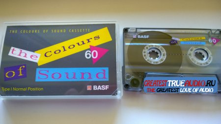 BASF COLOURS 1989