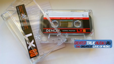DENON LX 60 1985