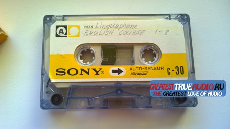 SONY C-30 1968