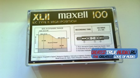 MAXELL XLII 100 1996