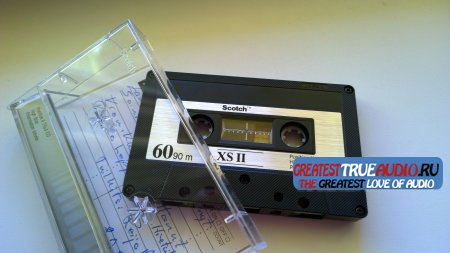 SCOTCH XSII 60 1987