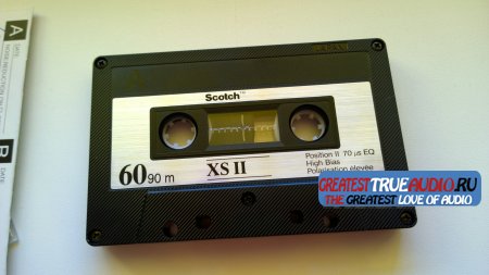 SCOTCH XSII 60 1987