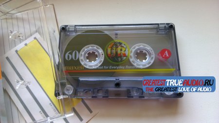 MAXELL UR 90 2002.