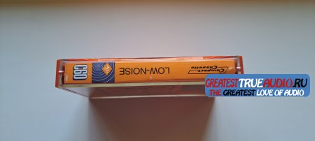 AGFA LOW NOISE RED C60 1972