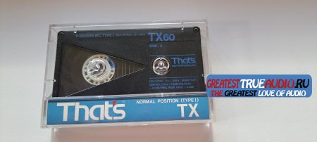 THATS TX 60 1989