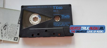 THATS TX 60 1989