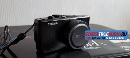 SIGMA DP1x 