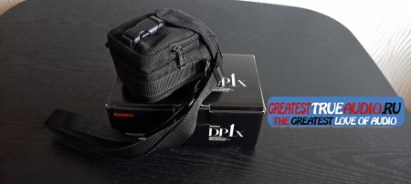 SIGMA DP1x 