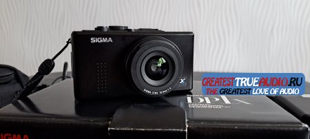 SIGMA DP1x 