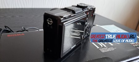 SIGMA DP1x 