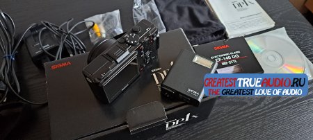 SIGMA DP1x 