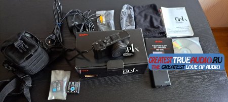 SIGMA DP1x 