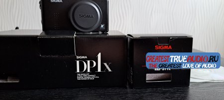 SIGMA DP1x 