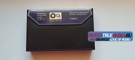 BASF FERROCHROM japan market 1977