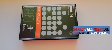 PHILIPS CHROME  Hi-Fi 1977