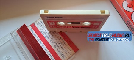 REALISTIC  LOW NOISE 1979