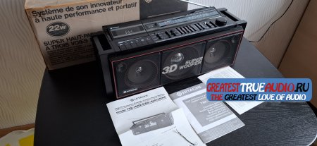 HITACHI TRK-7620E 1988