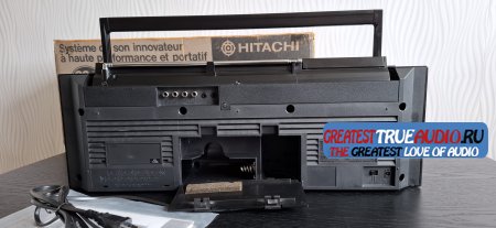 HITACHI TRK-7620E 1988