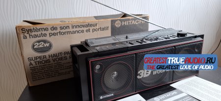 HITACHI TRK-7620E 1988