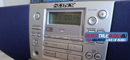 SONY CFD-S38L 1999 