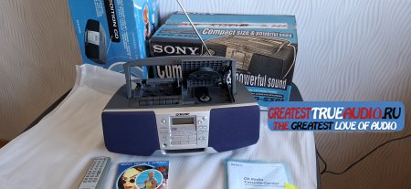 SONY CFD-S38L 1999 