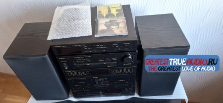 PIONEER XD-Z54T 1989