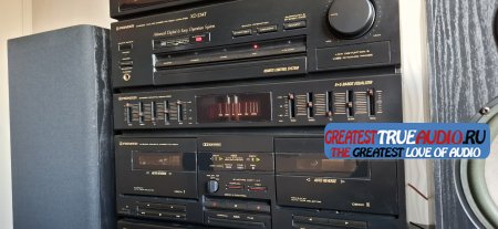 PIONEER XD-Z54T 1989