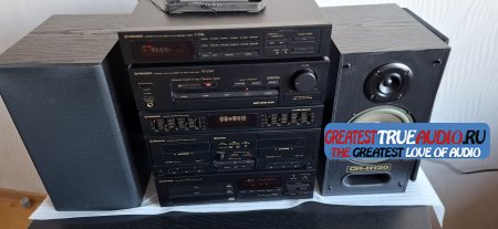 PIONEER XD-Z54T 1989