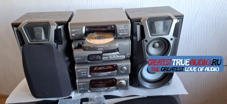 TECHNICS SC-EH 500 1998
