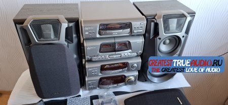 TECHNICS SC-EH 500 1998
