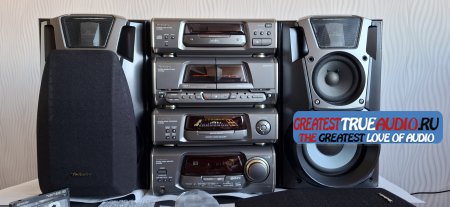 TECHNICS SC-EH 500 1998