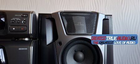 TECHNICS SC-EH 500 1998