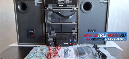 TECHNICS SC-EH 500 1998