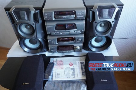 TECHNICS SC-EH 500 1998