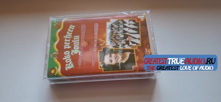 FINNISH CASSETTE